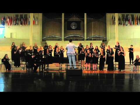 Under the Willow, Foster arr.  LaBarr