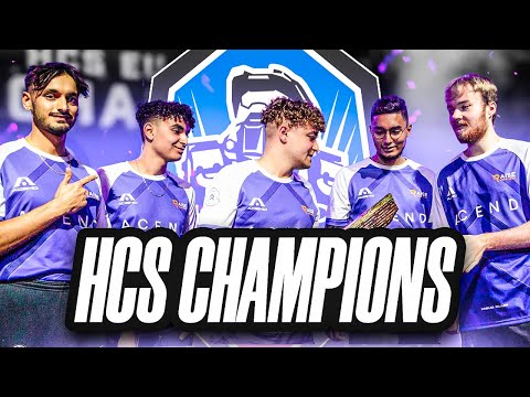 Dominating EU Halo | Acend HCS Valencia Documentary