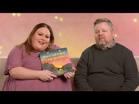 When I Talk to God, I Talk About You - Read Aloud by Chrissy Metz + Bradley Collins