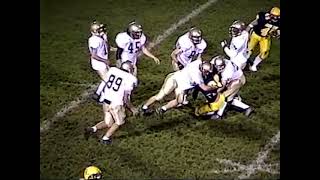 Holt vs Grand Ledge 2001