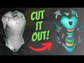 An EASY Way to Cut & Separate 3D Printing Files into MULTIPLE PARTS!
