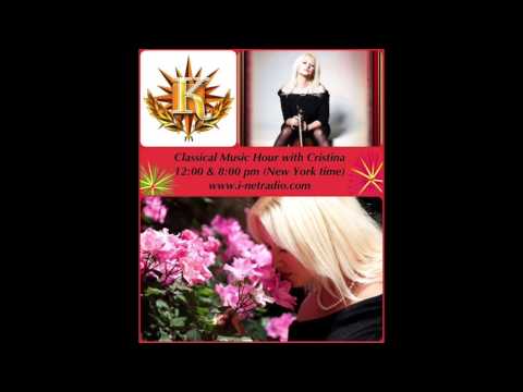 Rachmaninov, Concerto #3, Classical Music Hour with Cristina Botnari