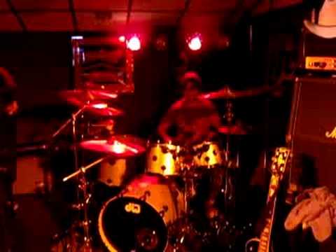 Frankie And the Actions Moby Dick drum solo