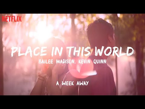 A Week Away - Place In This World (Lyrics)