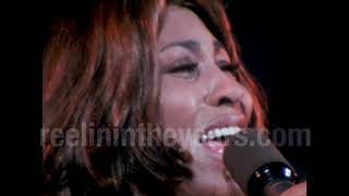 Ike &amp; Tina Turner- &quot;I Smell Trouble&quot; from the film Soul To Soul  1971 [Reelin&#39; In The Years Archive]