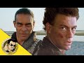 CYBORG 1989 Jean Claude Van Damme Reel Action