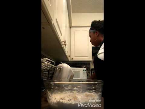 VEDA #22 - CPS Butter Cookies part 1