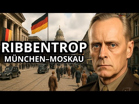 Ribbentrop: Reichsaußenminister