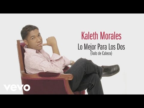 Lo Mejor Para Los Dos (todo De... Kaleth Morales