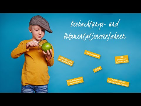 Beobachtungs  und Dokumentationsverfahren - Trailer
