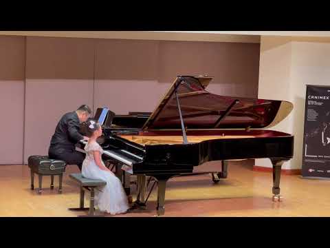 Sergey Sirotin - Piano Concertino in A Minor | Сергей Сиротин - Концертино ля минор