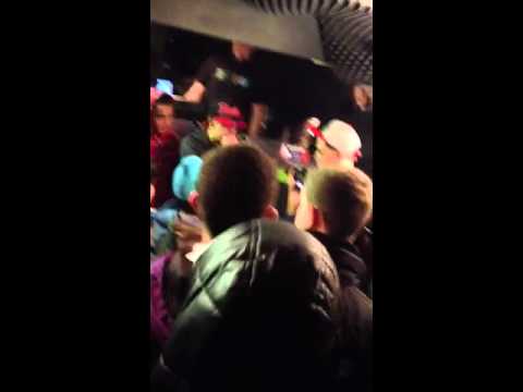 S don vs frenny clash (clip)