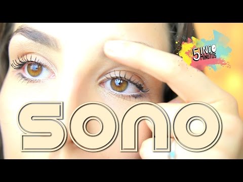 5inco Minutos - EU SINTO MUITO SONO