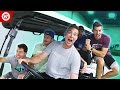 Dude Perfect New Office Tour | Bonus Video