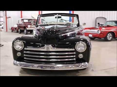 1947 Ford Convertible (CC-993854) for sale in Kentwood, Michigan