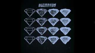 Diamonds(Prod. By @_illbeats_)