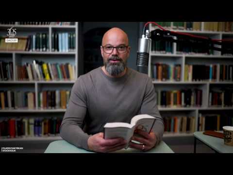 Dag 169 "Den inre rösten" - 365 dagar med Jesus (Niklas Piensoho)