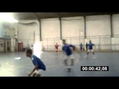 #Joga Facil 6 x 1 Esquadrão de perus