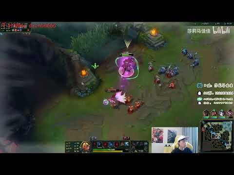 🔴 Sally Vladimir vs Ahri 1000 LP (2000 LP Jungle) - Sally Vladimir Guide