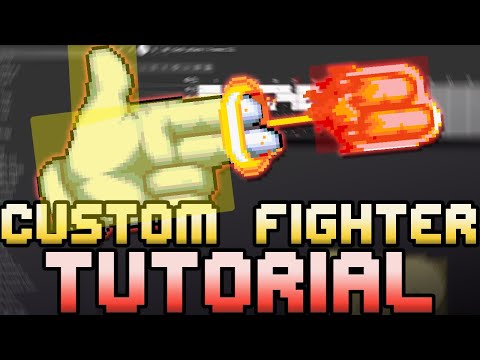 How to Make Custom Characters -  Beginner's Guide to Fraytools