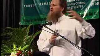 Abdur-Raheem Green talks about an important question that is in the minds and in the tongues of many people. It is a claim...