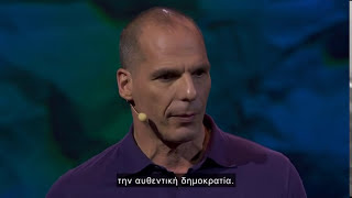 Yanis Varoufakis: Capitalism will eat democracy — Unless we speak up