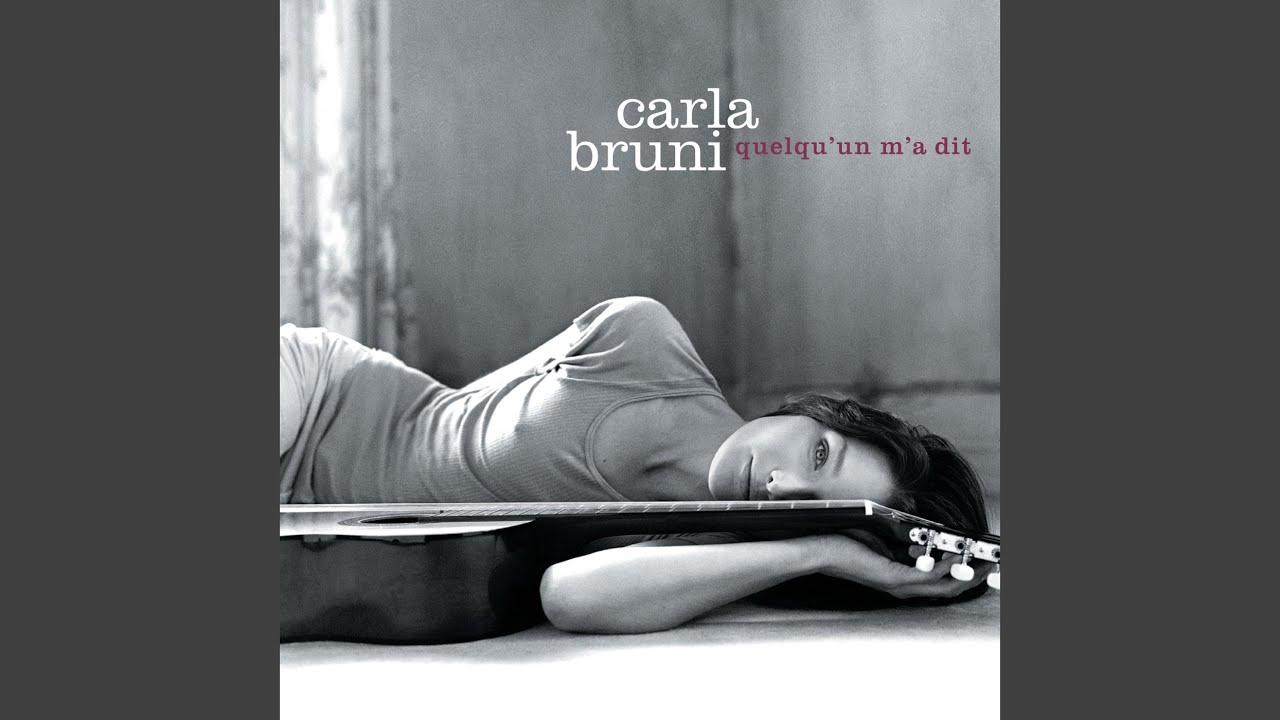 Carla Bruni - Le toi du moi