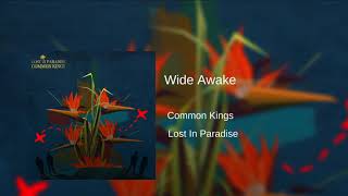 Common Kings - Wide Awake 🌴🌊