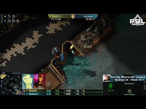 S2W6 - Grizzly vs Sunokasuri