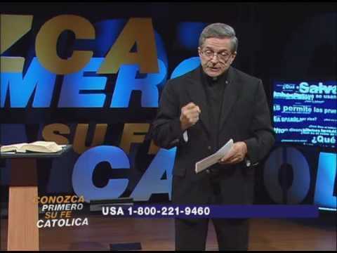 Conozca Primero - P. Pedro Núñez - 09-08-2010