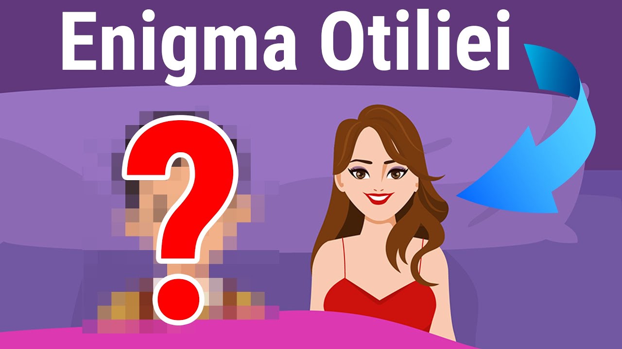 Watch Enigma Otiliei Fisa De Lectura Now Enigma Otiliei (de George Calinescu)