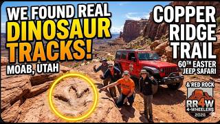 Copper Ridge Trail | Easter Jeep Safari 2026 | Red Rock 4-Wheeler