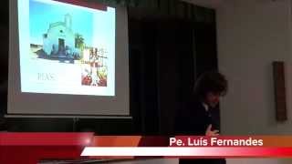 preview picture of video 'Conferência sobre Santa Luzia de Pias'