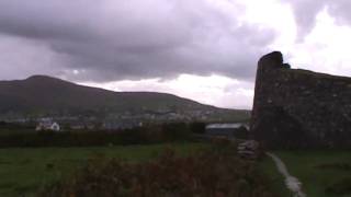 preview picture of video 'Stone Forts and Castles on the Ring of Kerry - Ireland'