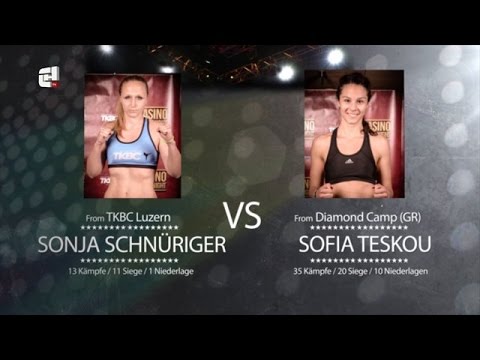 Casino Fight Night III - FIGHT 8