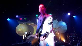 Madina Lake - Hey Superstar LIVE