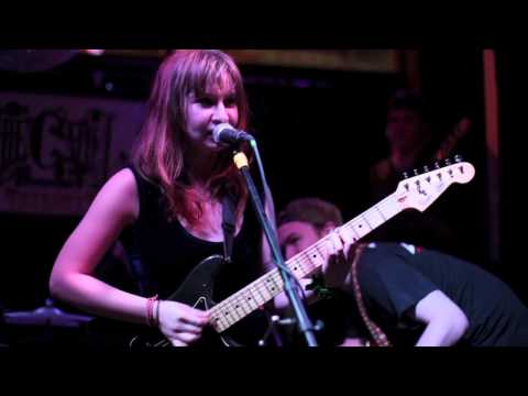 Blue Rajas & Itchy Hearts - Papyrus (live)