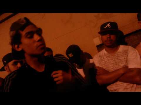 M R Ó Vs Vick primeira fase BATALHA DO SANTA CRUZ 15 10 2016