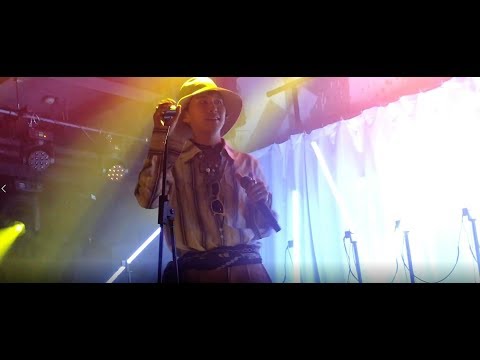 180928 콜드(COLDE) - Sunflower @THE COLDE WAVE