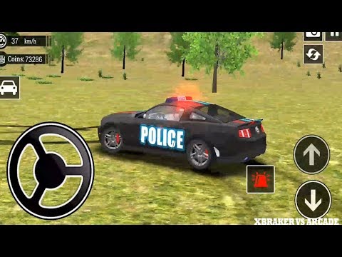 Police Drift Car Simulator Driving | Offroad Police Driving New Police Unlocked - Android GamePlay