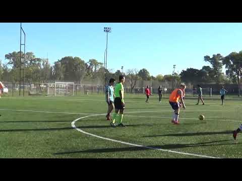 ACHURA vs SIN TACTICA   #Apertura2021 Fecha 8