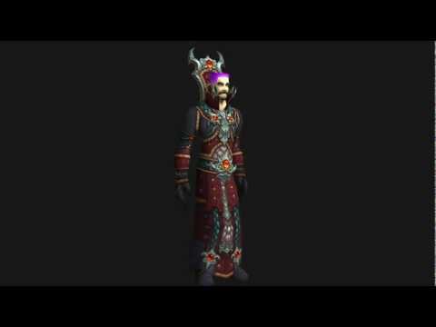 Mage Season 13 PvP Armor horde version