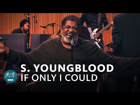 Sydney Youngblood - If Only I Could (Live) | WDR Funkhausorchester