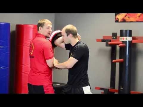 [JKD LIBRARY] Finger Jab - Lop Sao - Pak Sao