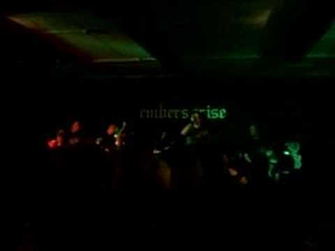 Embers Arise Live @ Club Hate 11/11 2006