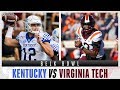 How To Bet The Belk Bowl With Expert Picks: Virginia Tech Hokies vs Kentucky Wildcats| CBS Sports HQ