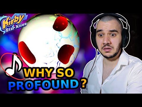 STAR CONQUERING TRAVELER Was NOT What I Expected from KIRBY Music