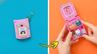 📱✂️ Create a Paper Phone & Explore 25 Exciting DIY Paper Projects