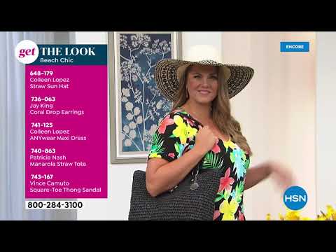 HSN | Colleen Lopez Collection 05.11.2021 - 03 AM