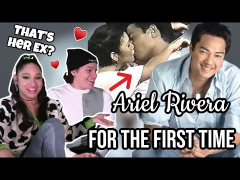 Latinos react to Regine Velasquez 'EX' for the first time - Ariel Rivera 😍